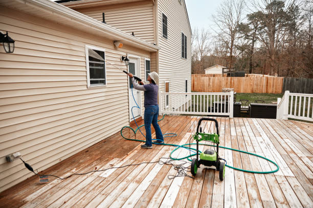 Best Concrete Pressure Washing  in North Rock Springs, WY