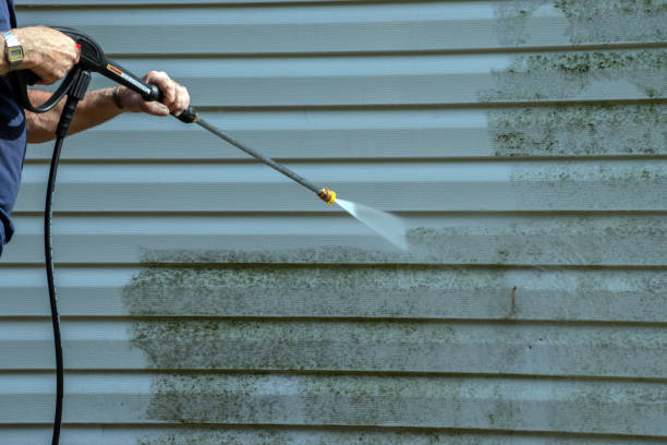 Why Choose Our Certified Pressure Washing Experts for Your Project Needs in North Rock Springs, WY?