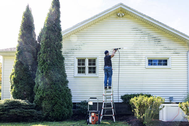 Best Roof Power Washing Services  in North Rock Springs, WY